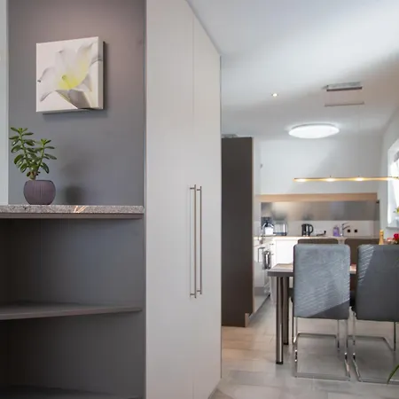 Appartement #5 Hq In Bester Lage *