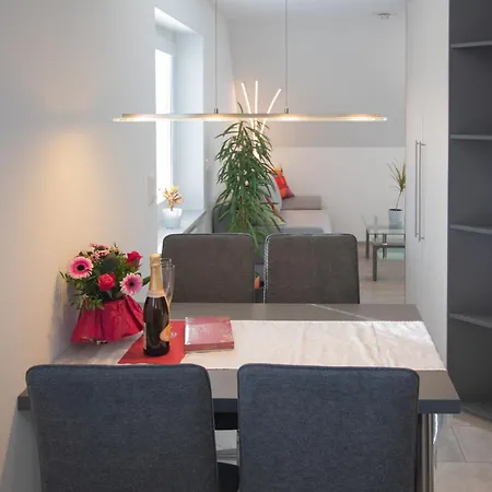 #5 Hq In Bester Lage Daire Friedrichshafen