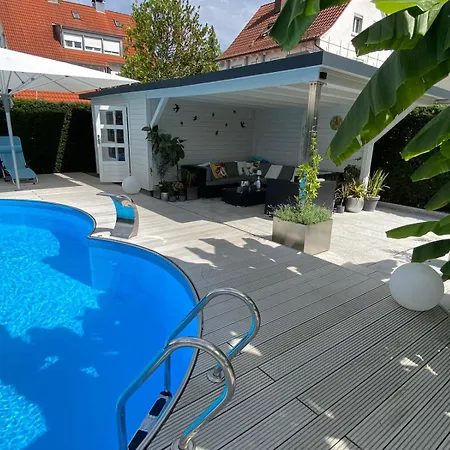 #5 Hq In Bester Lage Friedrichshafen