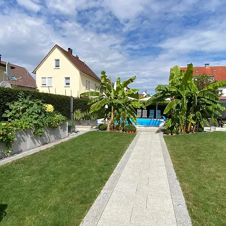 Appartement #5 Hq In Bester Lage