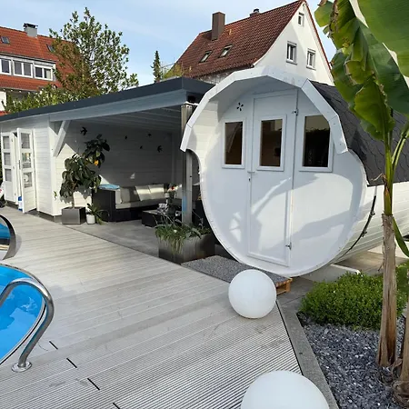 Apartament #5 Hq In Bester Lage *