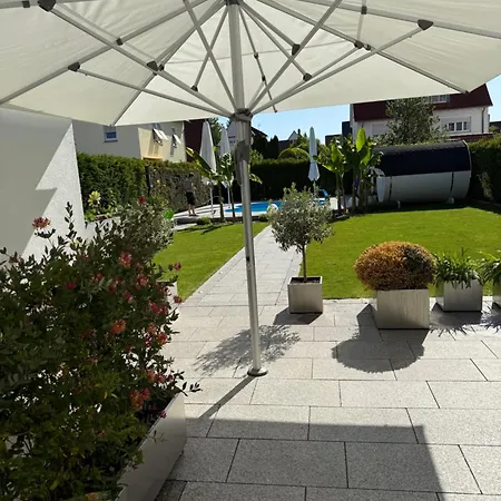 #5 Hq In Bester Lage * Friedrichshafen