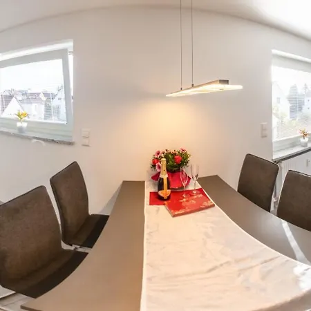 Appartement #5 Hq In Bester Lage Friedrichshafen