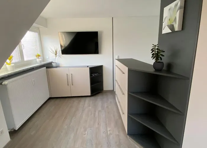 #5 Hq In Bester Lage Διαμέρισμα Φριντρισχάφεν