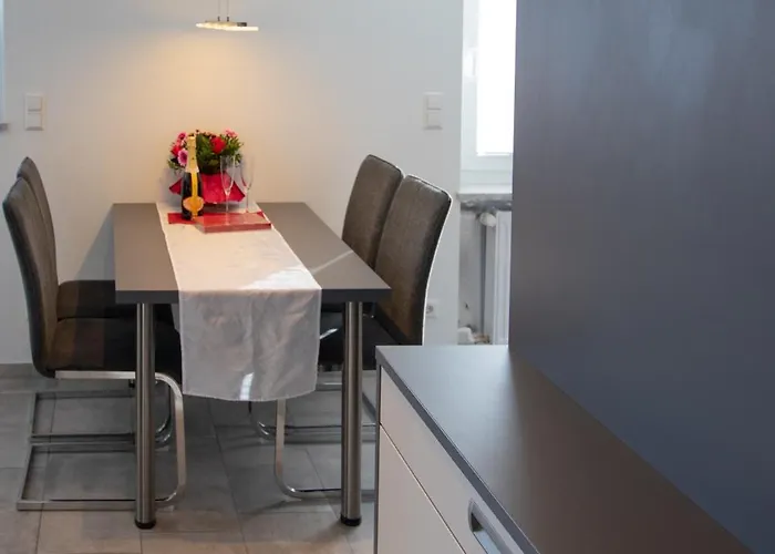 Apartamento #5 Hq In Bester Lage