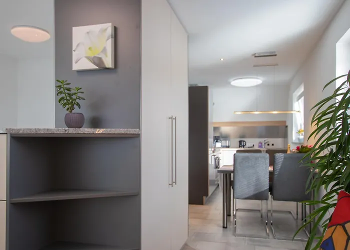 Apartamento #5 Hq In Bester Lage *