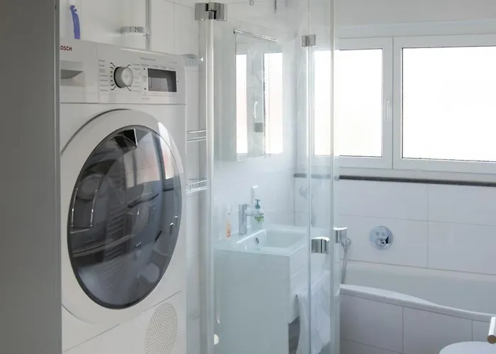 Apartamento #5 Hq In Bester Lage Friedrichshafen