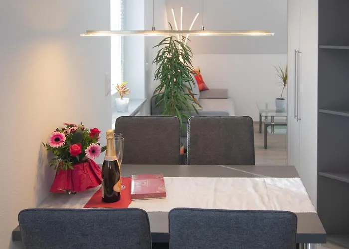 #5 Hq In Bester Lage Apartamento Friedrichshafen