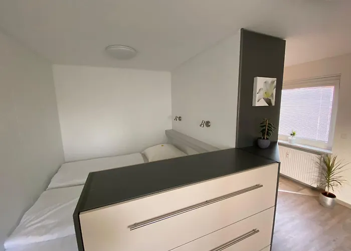 Apartamento #5 Hq In Bester Lage Friedrichshafen