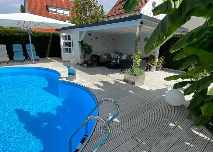 #5 Hq In Bester Lage Friedrichshafen