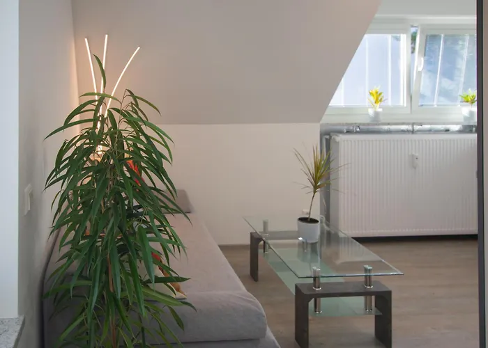 #5 Hq In Bester Lage Daire