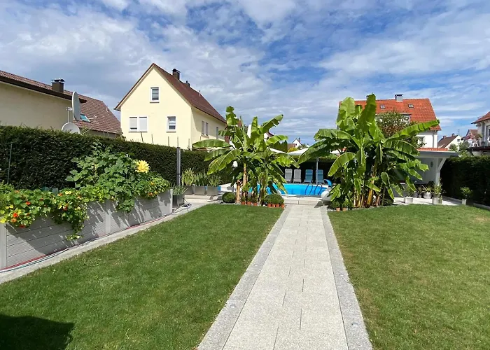 Apartamento #5 Hq In Bester Lage