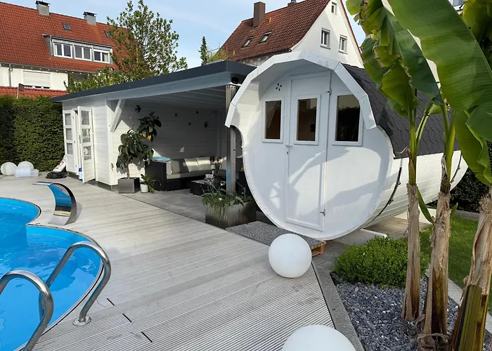 Apartamento #5 Hq In Bester Lage *