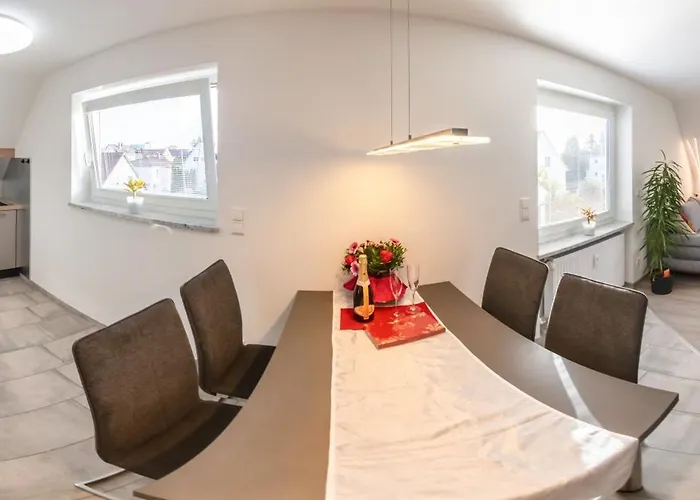 Daire #5 Hq In Bester Lage Friedrichshafen